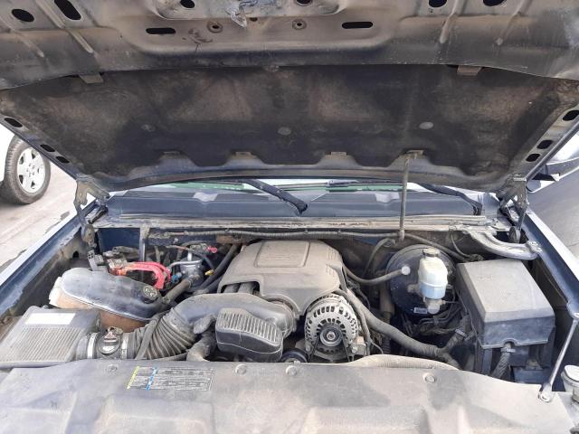Foto 7 de la subasta – 2007 CHEVROLET silverado con VIN 3GCEC13C97G549162