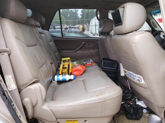 Photo 6 from auction – 2006 TOYOTA SEQUOIA SR with VIN 5TDBT44A56S263973