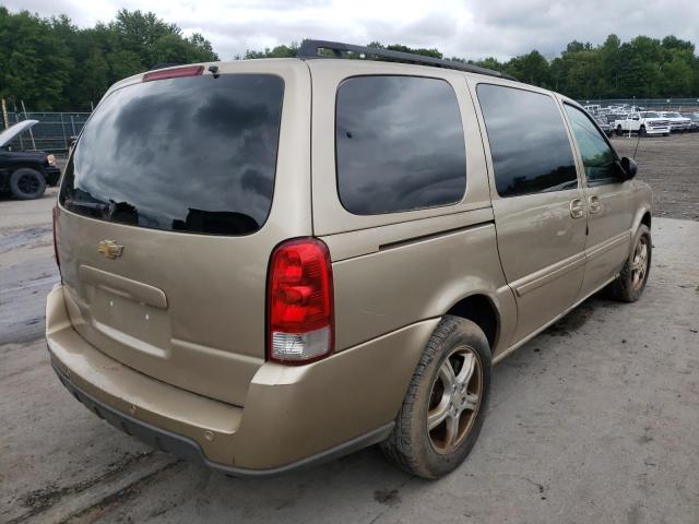 Photo 4 from auction – 2005 CHEVROLET UPLANDER with VIN 1GNDV23L35D278645