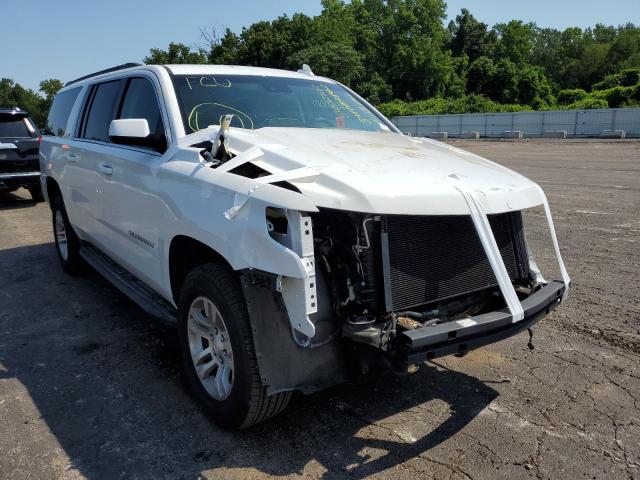 CHEVROLET SUBURBAN C 2019 with VIN 1GNSCHKC8KR372486 - Photo from auction