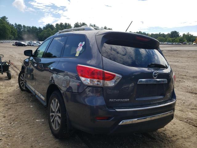 Photo 3 from auction – 2014 NISSAN PATHFINDER with VIN 5N1AR2MM0EC704025