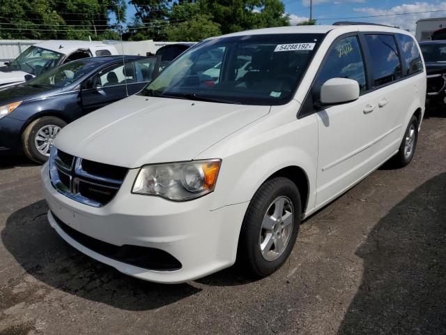 Photo 2 from auction – 2012 DODGE GRAND CARA with VIN 2C4RDGCG8CR257480