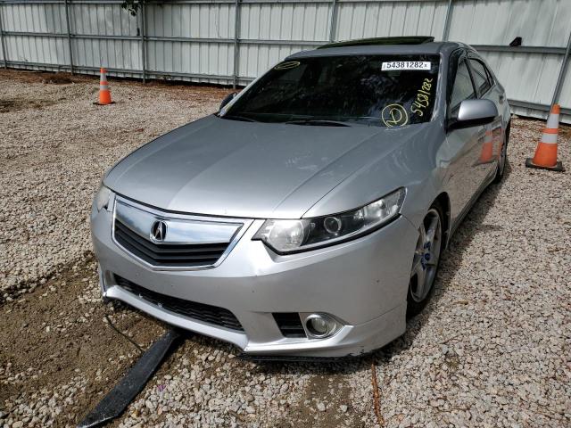 Photo 2 from auction – 2014 ACURA TSX SE with VIN JH4CU2F85EC005094