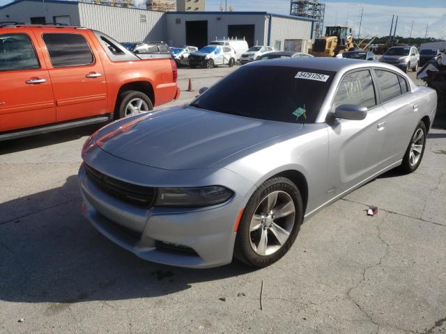 Photo 2 from auction – 2017 DODGE CHARGER SX with VIN 2C3CDXHG4HH562569