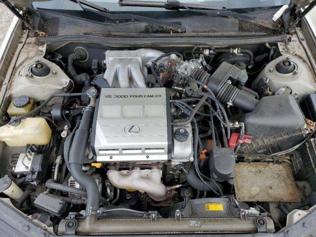 Photo 7 from auction – 1998 LEXUS ES 300 with VIN JT8BF28G0W5014060