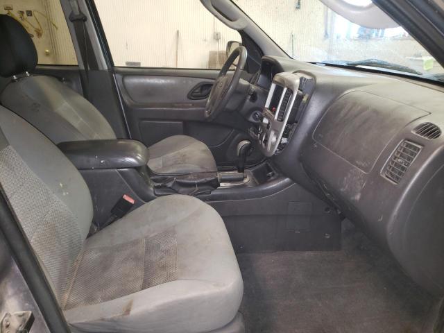 Photo 5 from auction – 2007 FORD ESCAPE XLT with VIN 1FMYU93167KA11031