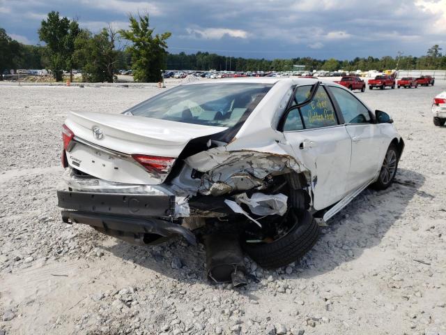 Photo 4 from auction – 2016 TOYOTA CAMRY LE with VIN 4T1BF1FKXGU161332