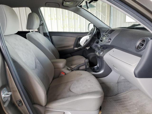 Photo 5 from auction – 2010 TOYOTA RAV4 with VIN 2T3ZF4DV0AW037811