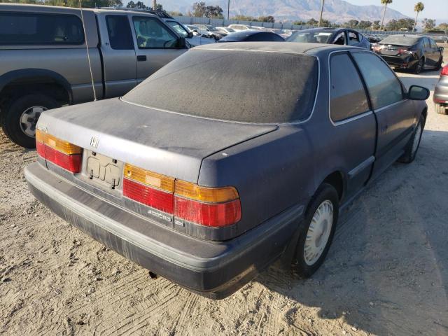 Photo 4 from auction – 1990 HONDA ACCORD EX with VIN 1HGCB7262LA079432