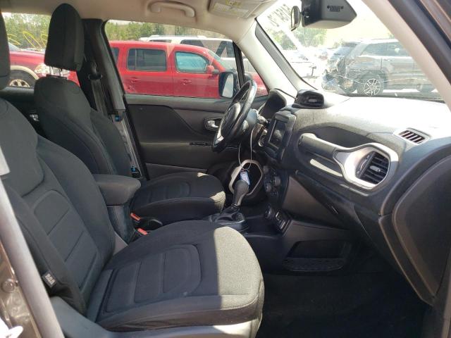 Photo 5 from auction – 2018 JEEP RENEGADE L with VIN ZACCJBBB1JPJ41706