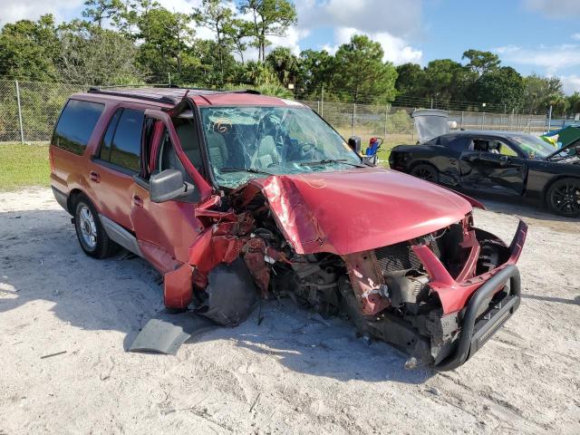 FORD EXPEDITION 2003 with VIN 1FMRU15W73LB55884 - Photo from auction