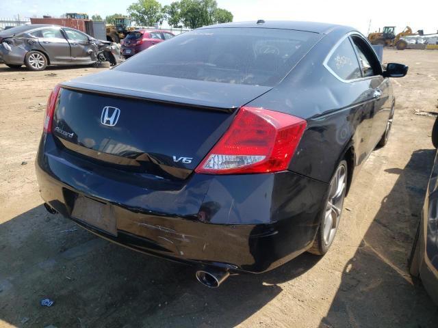 Photo 4 from auction – 2011 HONDA ACCORD EXL with VIN 1HGCS2B87BA002798