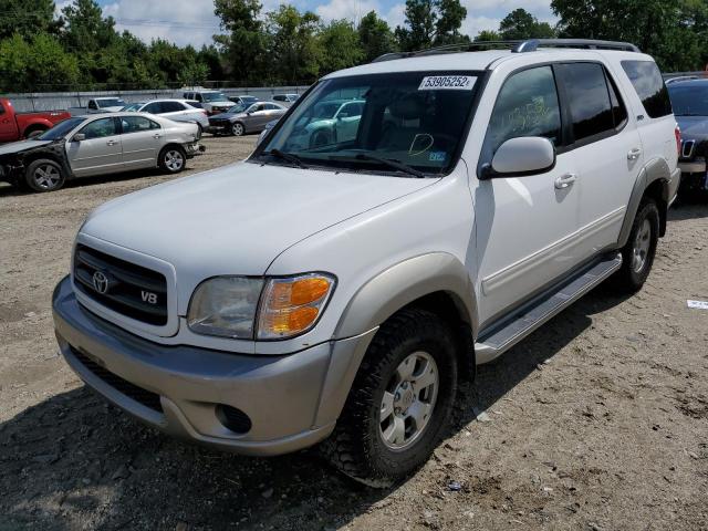 Photo 2 from auction – 2004 TOYOTA SEQUOIA SR with VIN 5TDBT44A64S212818