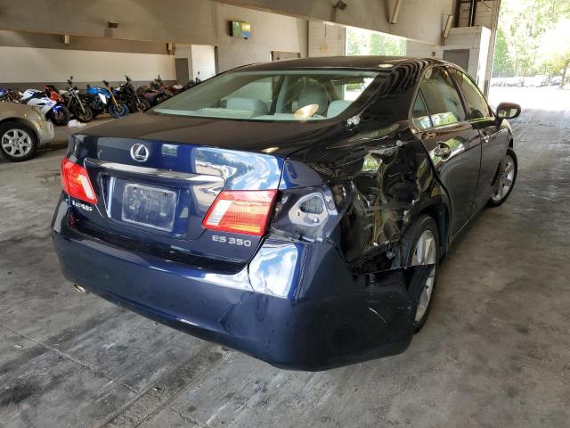 Photo 4 from auction – 2008 LEXUS ES 350 with VIN JTHBJ46G482179529