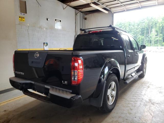 Photo 4 from auction – 2007 NISSAN FRONTIER C with VIN 1N6AD09U87C414213