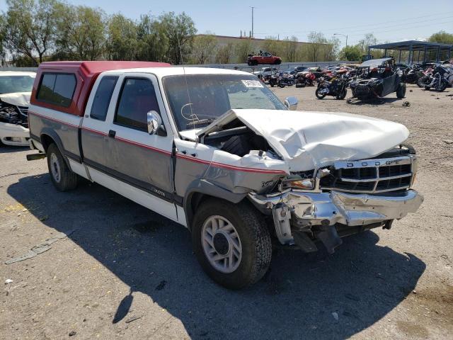 DODGE DAKOTA 1991 with VIN 1B7GL23Y1MS322756 - Photo from auction