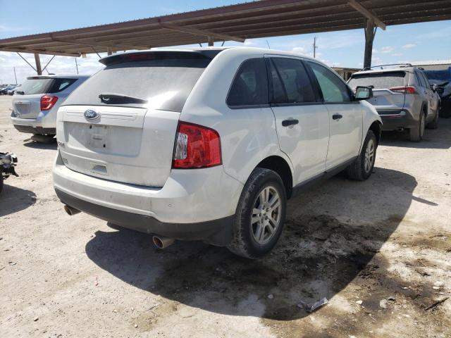 Photo 4 from auction – 2011 FORD EDGE SE with VIN 2FMDK3GC0BBA61052
