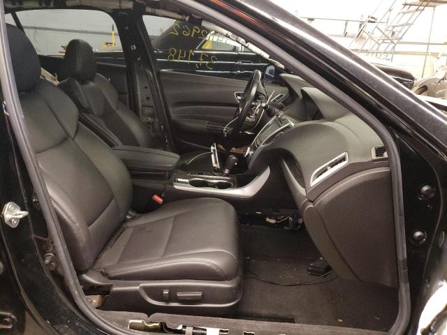 Photo 5 from auction – 2020 ACURA TLX with VIN 19UUB1F37LA005408
