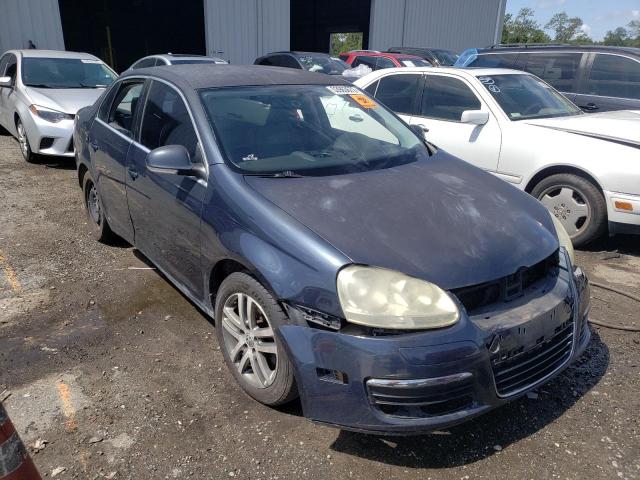 VOLKSWAGEN JETTA 2.5 2006 with VIN 3VWRF71K06M625628 - Photo from auction