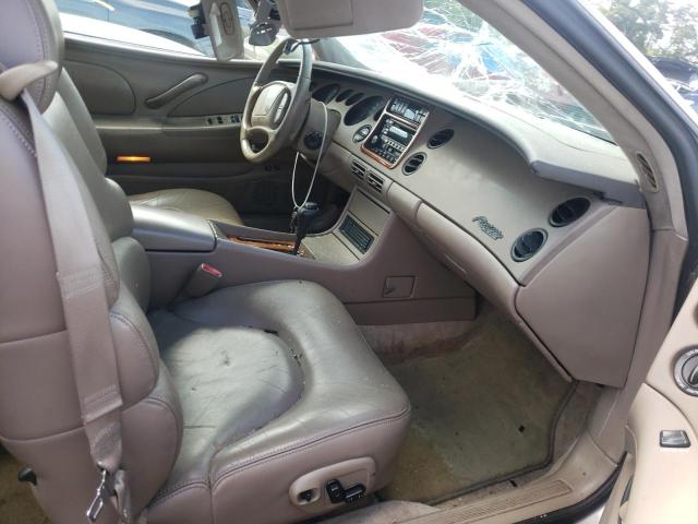 Photo 5 from auction – 1998 BUICK RIVIERA with VIN 1G4GD2214W4700153