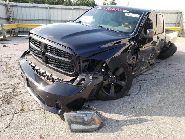 Photo 2 from auction – 2015 RAM 1500 ST with VIN 1C6RR7FT8FS574910