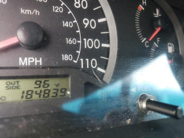 Photo 8 from auction – 2005 TOYOTA COROLLA CE with VIN 2T1BR32E55C320811