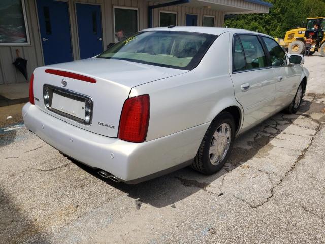 Photo 4 from auction – 2005 CADILLAC DEVILLE with VIN 1G6KD57Y95U255125