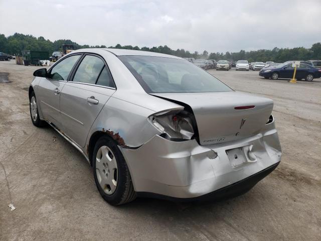 Photo 3 from auction – 2007 PONTIAC G6 VALUE L with VIN 1G2ZF58B674177958