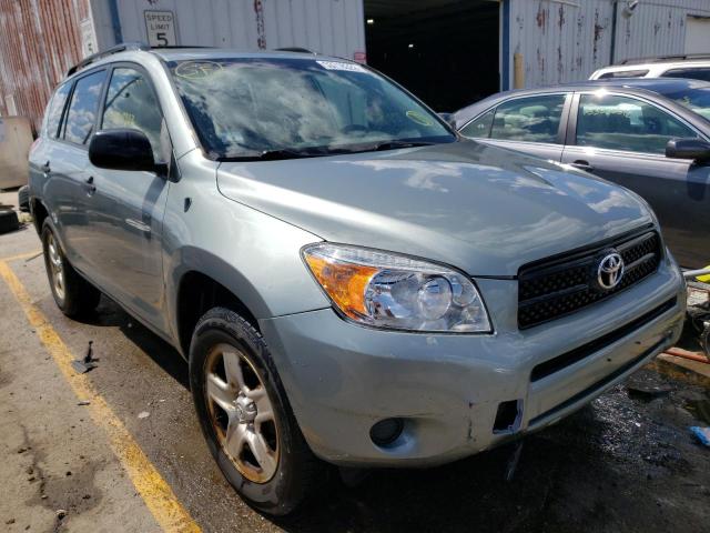 TOYOTA RAV4 2008 with VIN JTMZD33V285082025 - Photo from auction
