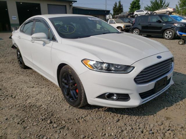 Photo 1 from auction – 2013 FORD FUSION SE with VIN 3FA6P0HR3DR327769