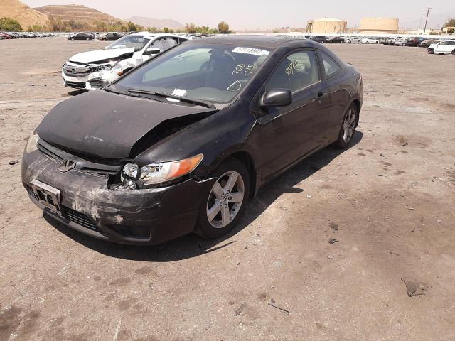Photo 2 from auction – 2007 HONDA CIVIC EX with VIN 2HGFG12837H501728