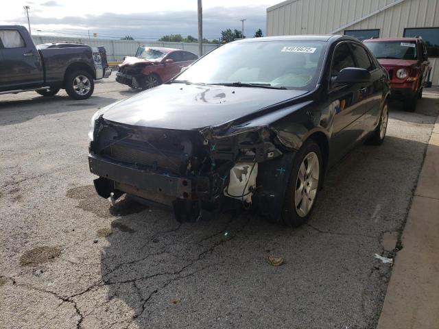 Photo 2 from auction – 2012 CHEVROLET MALIBU LS with VIN 1G1ZB5E02CF208530