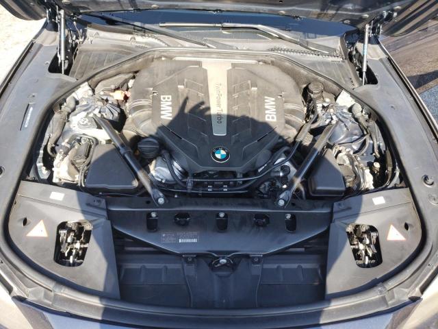 Photo 7 from auction – 2013 BMW 750 LI with VIN WBAYE8C55DD133472