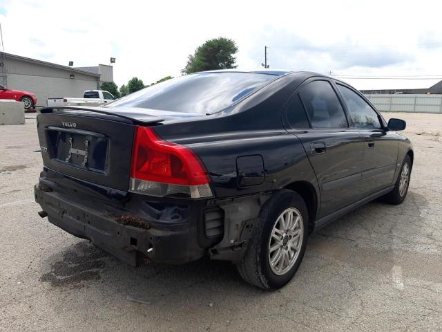 Photo 4 from auction – 2004 VOLVO S60 with VIN YV1RS61TX42356733