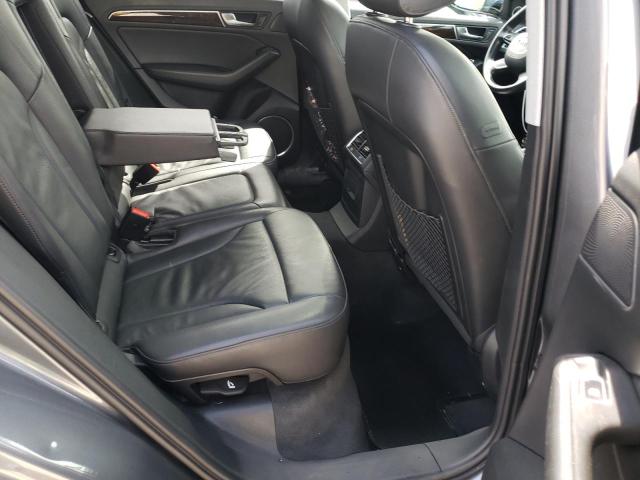 Photo 6 from auction – 2016 AUDI Q5 PREMIUM with VIN WA1L2AFP1GA027739
