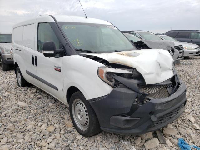 Photo 1 from auction – 2021 RAM PROMASTER with VIN ZFBHRFAB4M6T63967