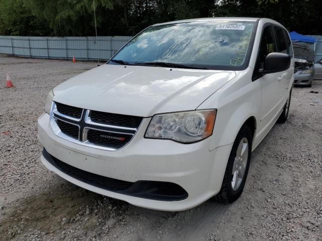 Photo 2 from auction – 2013 DODGE GRAND CARA with VIN 2C4RDGBG2DR616664