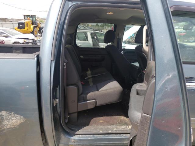 Photo 6 from auction – 2012 GMC SIERRA K15 with VIN 3GTP2VE70CG249491