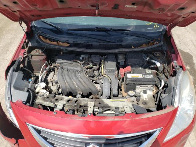 Photo 7 from auction – 2012 NISSAN VERSA S with VIN 3N1CN7AP3CL849164