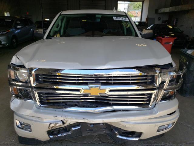 Photo 7 from auction – 2015 CHEVROLET SILVERADO with VIN 3GCUKTEJ1FG201621