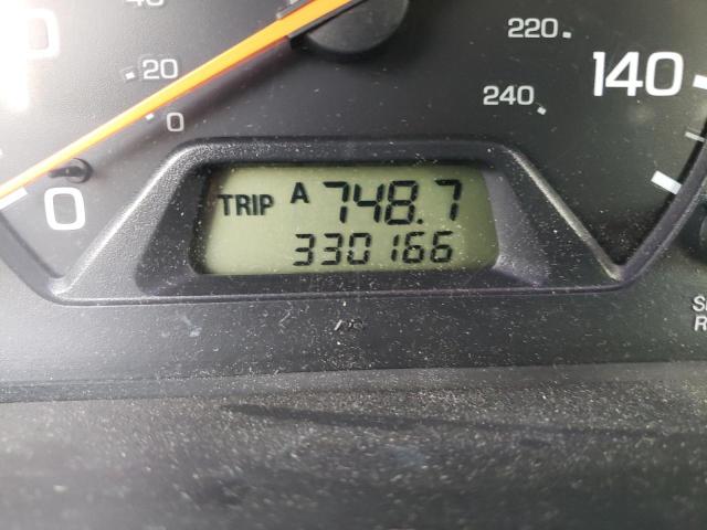 Photo 8 from auction – 2002 HONDA ACCORD with VIN 1HGCG567X2A138413