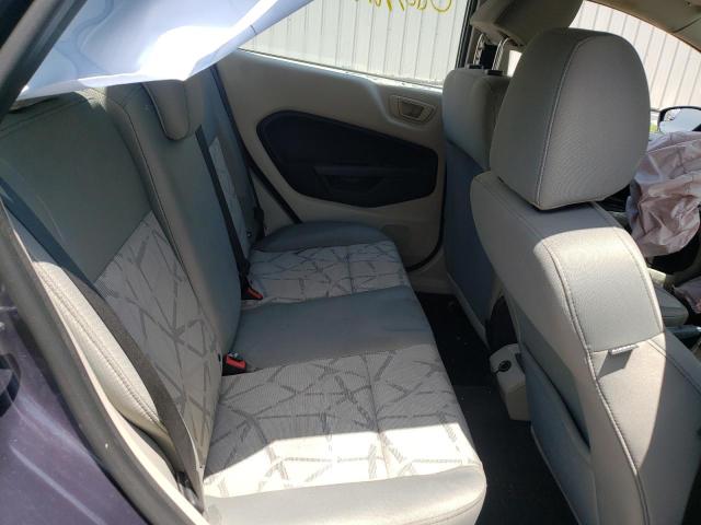 Photo 6 from auction – 2013 FORD FIESTA SE with VIN 3FADP4BJ4DM199010