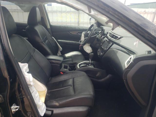 Photo 5 from auction – 2014 NISSAN ROGUE S with VIN 5N1AT2MT8EC758486