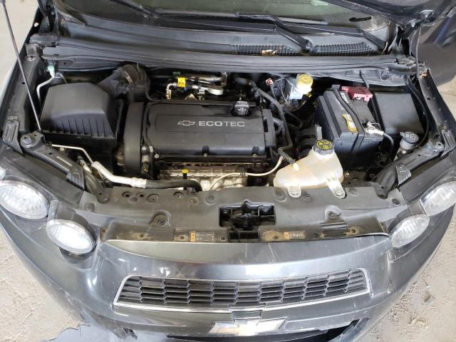 Photo 7 from auction – 2016 CHEVROLET SONIC LS with VIN 1G1JA5SH7G4123002