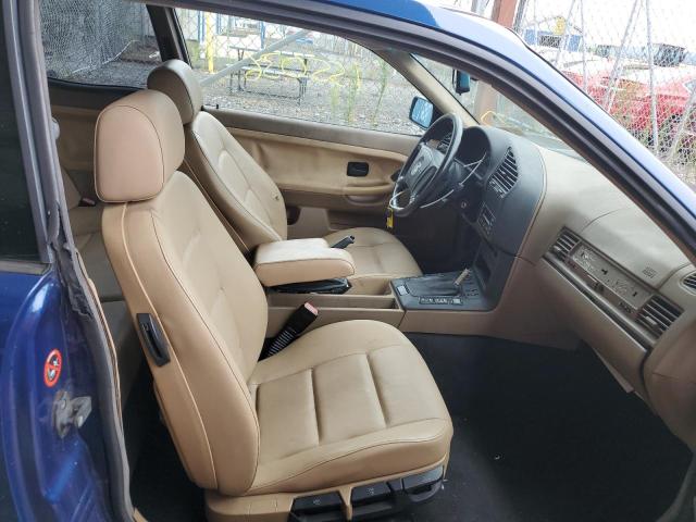 Photo 5 from auction – 1998 BMW 323 IS with VIN WBABF7329WEH40171