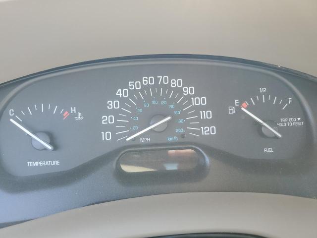 Photo 8 from auction – 2002 BUICK CENTURY with VIN 2G4WS52J321278031