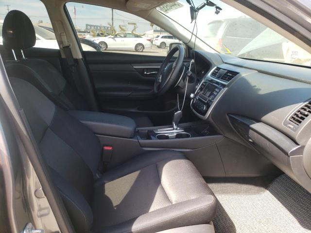 Photo 5 from auction – 2018 NISSAN ALTIMA 2.5 with VIN 1N4AL3AP0JC474237