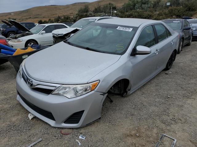 Photo 2 from auction – 2014 TOYOTA CAMRY L with VIN 4T4BF1FK8ER396802