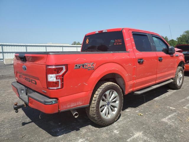 Photo 4 from auction – 2018 FORD F150 SUPER with VIN 1FTEW1EP7JFD43192