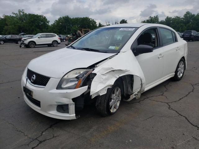 Photo 2 from auction – 2010 NISSAN SENTRA 2.0 with VIN 3N1AB6AP1AL695478